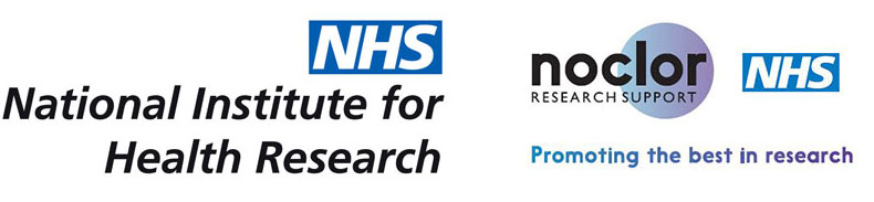 nhs noclor research support
